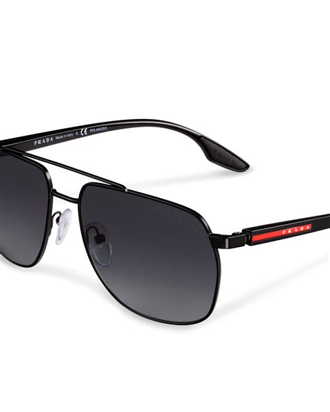 prada linea rossa aviator sunglasses|Prada linea rossa sunglasses white.